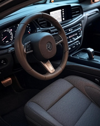 Interior Accessories