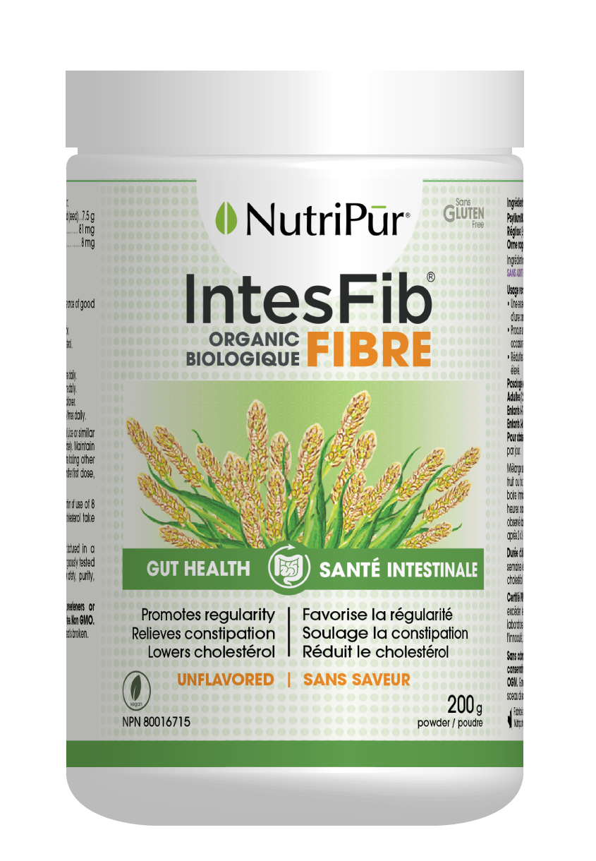 IntesFib Powder — Unytii - Suppléments et Produits Naturels
