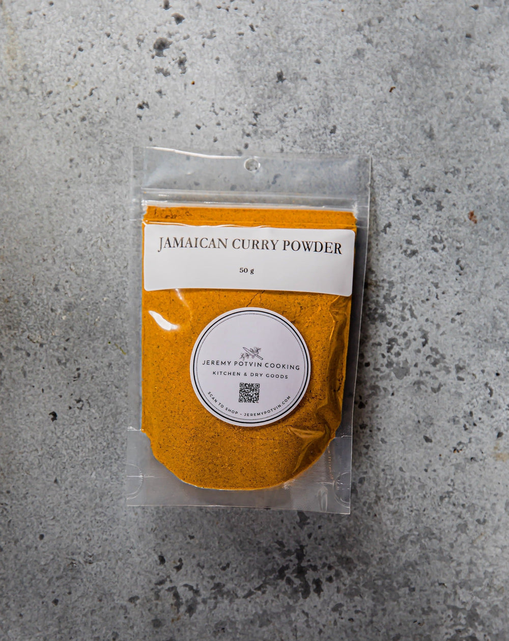 Poudre de cari jamaïcain