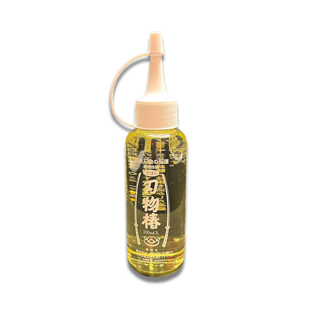 Huile de Camélia Ginza Steel 100ml