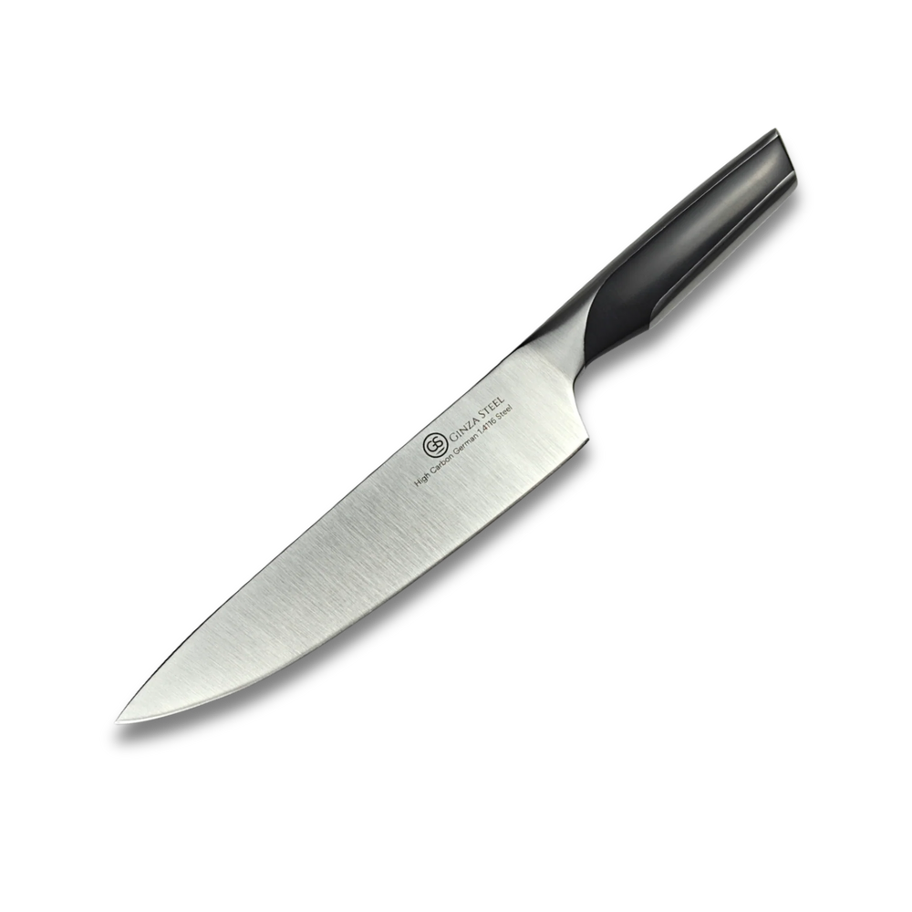 Couteau de chef Küchen Series Schneide 210mm – Lame en acier allemand 1.4116