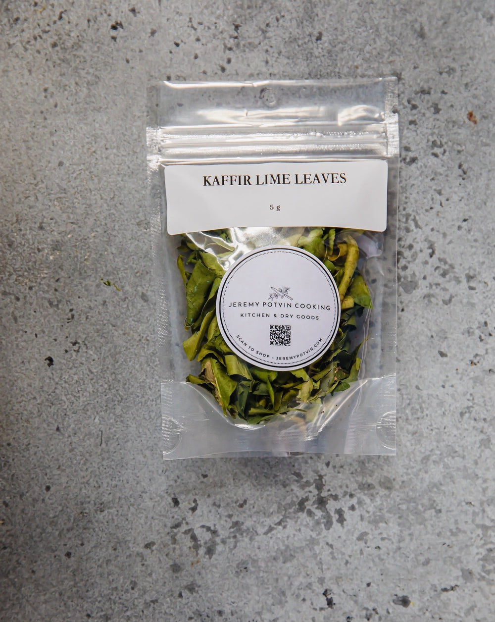 Feuilles de lime kaffir