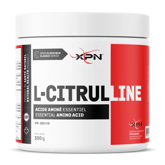 L-Citrulline — Unytii - Suppléments et Produits Naturels