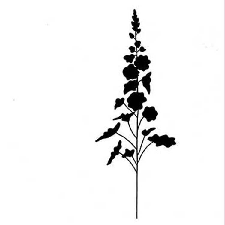 Lavinia Stamp - Wild Flower — Ecstasy Crafts
