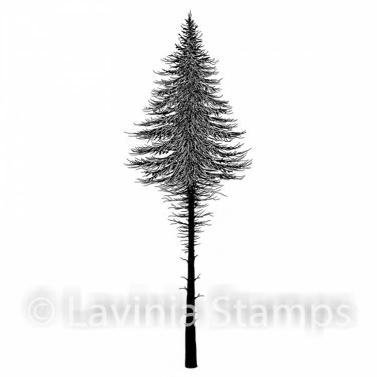 Lavinia Stamp - Fairy Fir Tree 2 (Small) — Ecstasy Crafts
