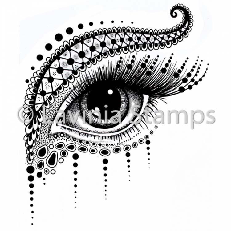 Lavinia Stamp - Simmi — Ecstasy Crafts