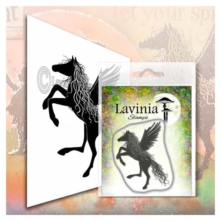 Lavinia Stamp - Zanor — Ecstasy Crafts
