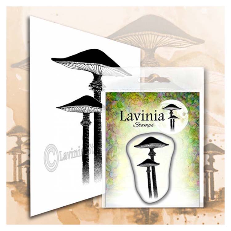 Lavinia Stamp - Agaric champêtre