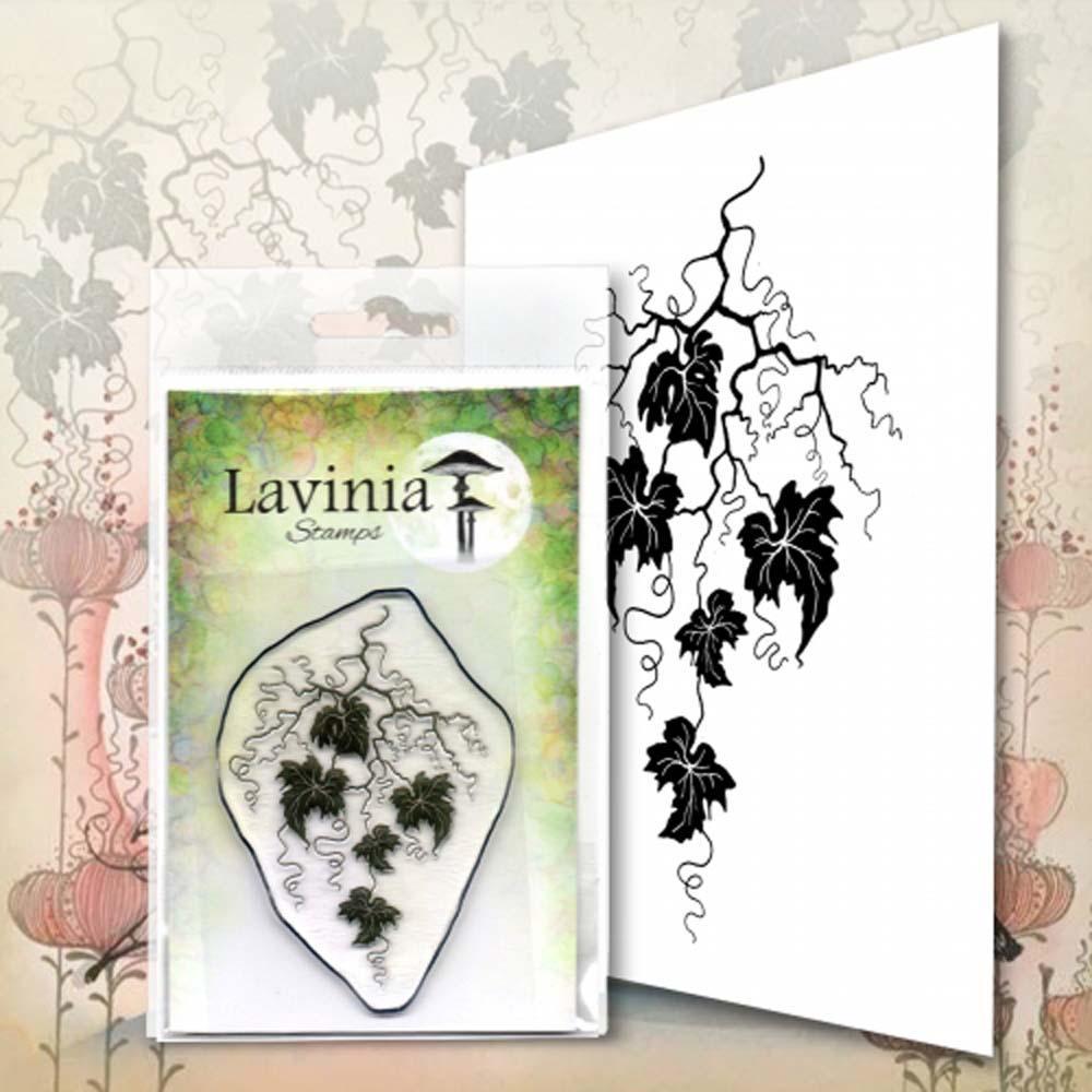 Lavinia Stamps Arabesque Fleuri