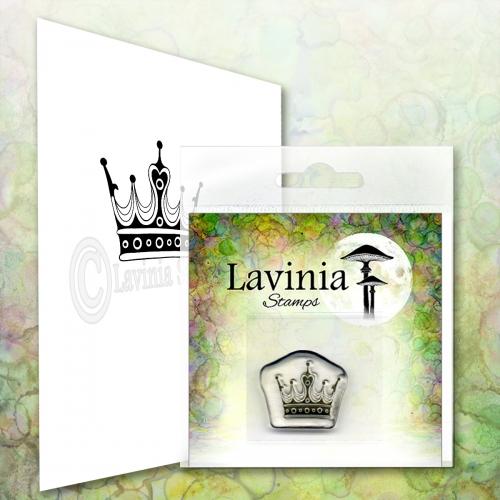 Lavinia Stamps Mini Crown — Ecstasy Crafts