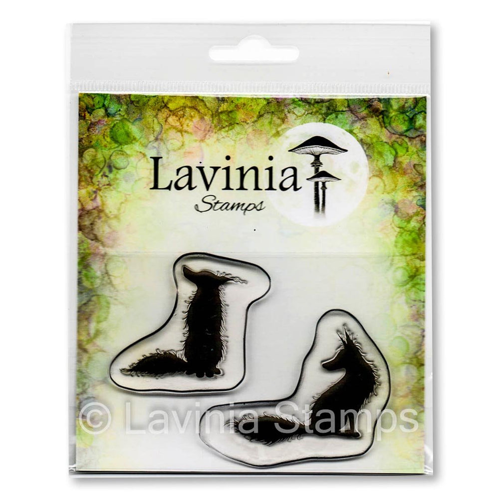 Lavinia Stamps Fox Set 2 — Ecstasy Crafts