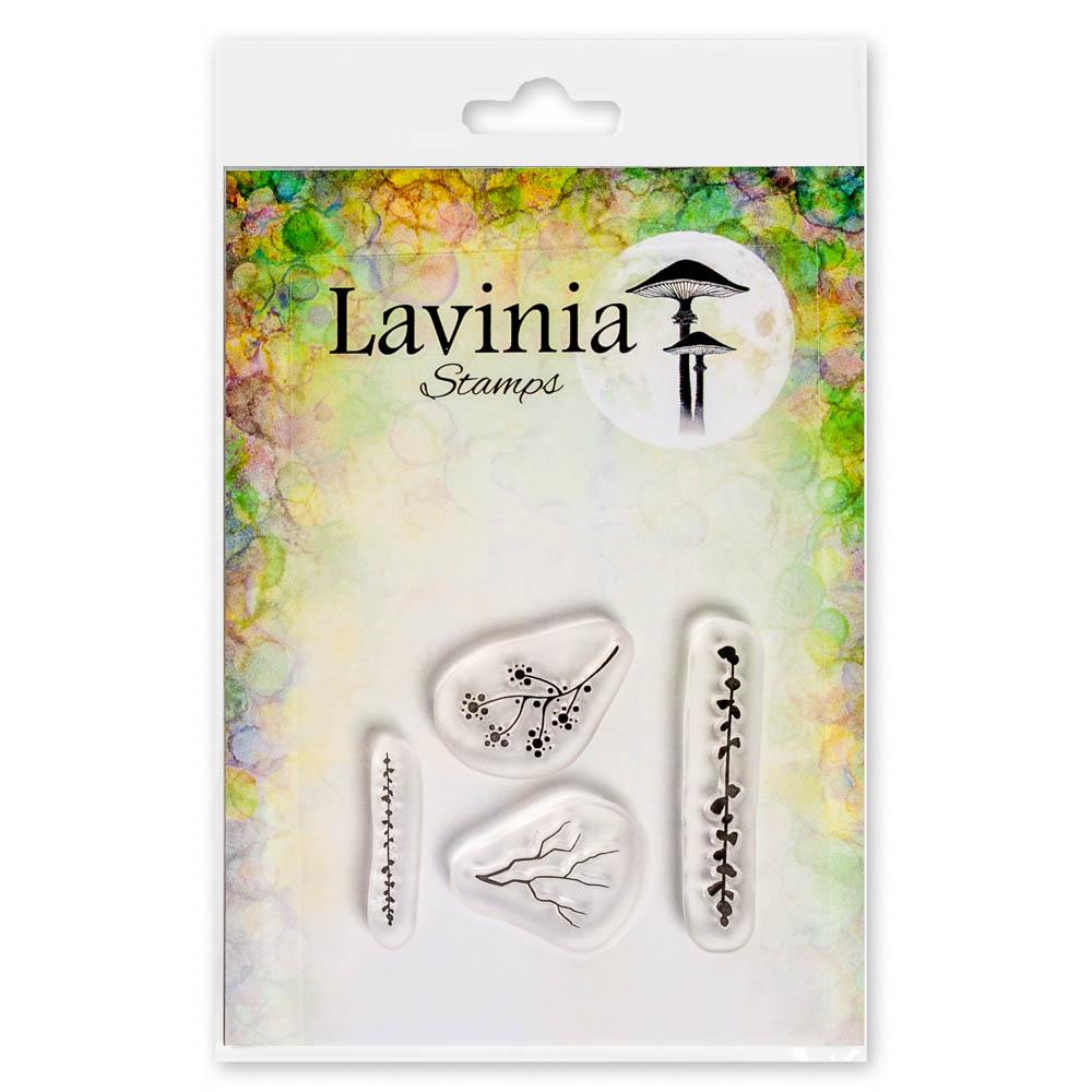 Lavinia Stamps - Foliage Set — Ecstasy Crafts