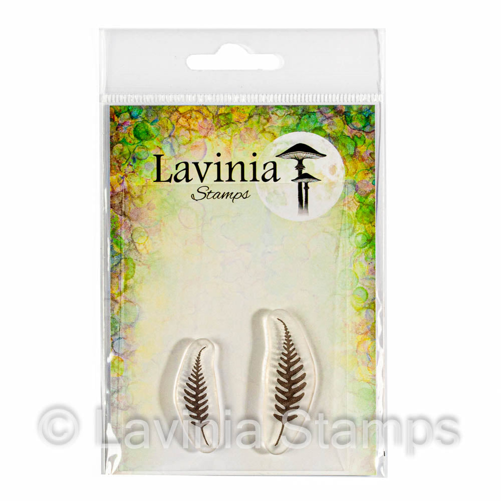 Lavinia Stamps - Woodland Fern — Ecstasy Crafts