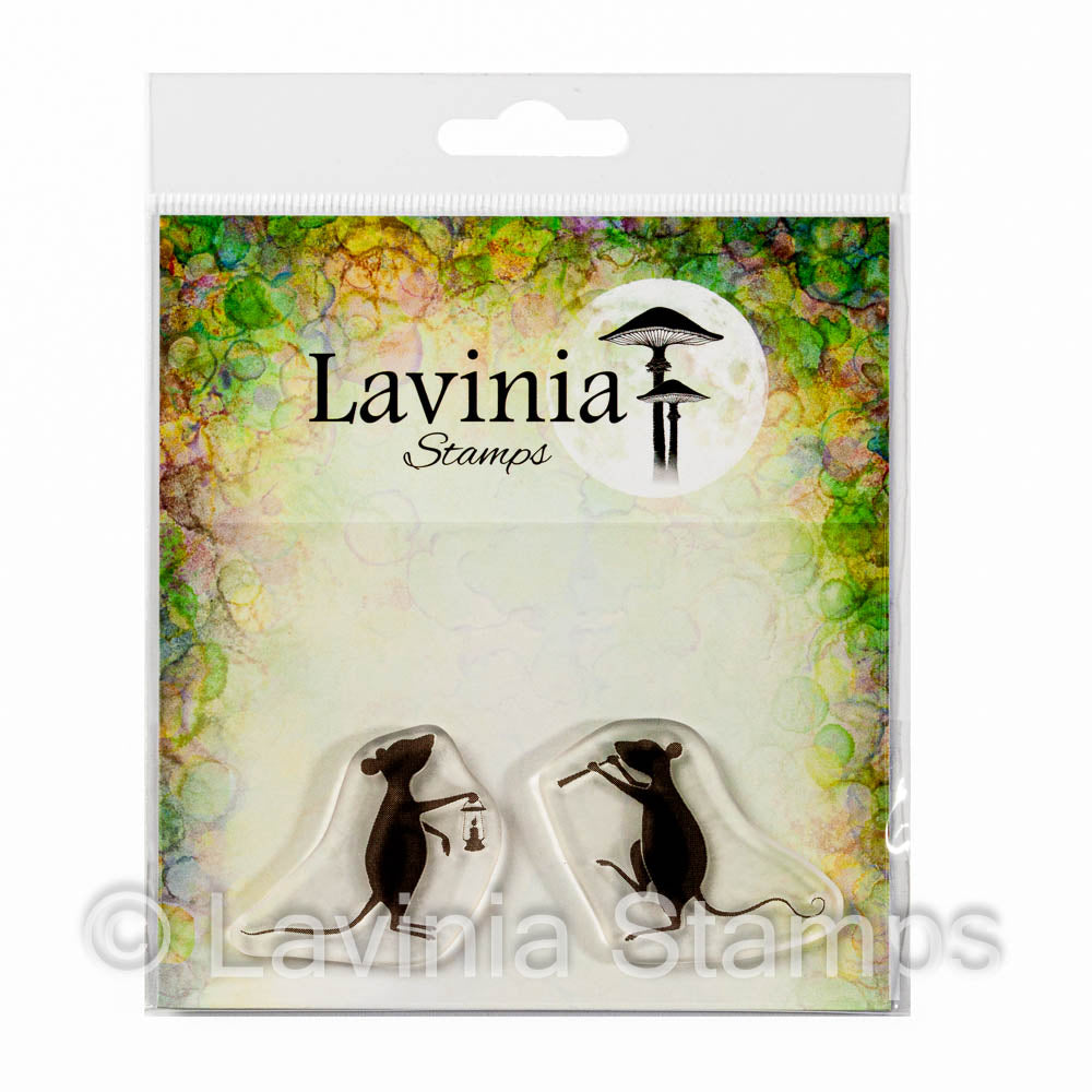 Lavinia Stamps - Basil And Bibi — Ecstasy Crafts
