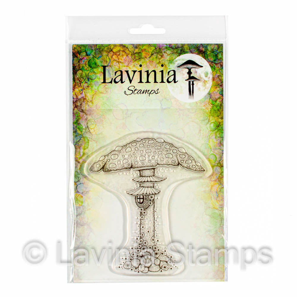 Lavinia Stamps - Champignon Chapeau de Forêt