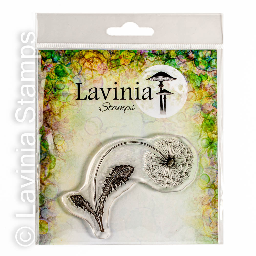 Lavinia Stamps - Drooping Dandelion — Ecstasy Crafts