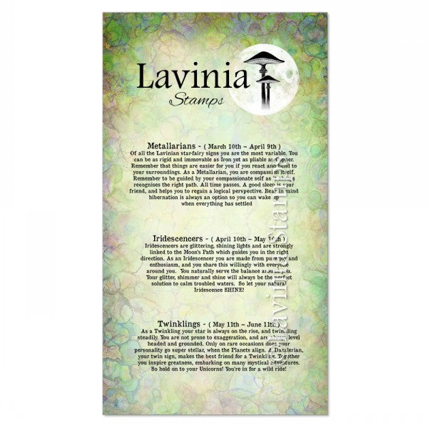 Lavinia Stamps - Tampon Signes Psychiques