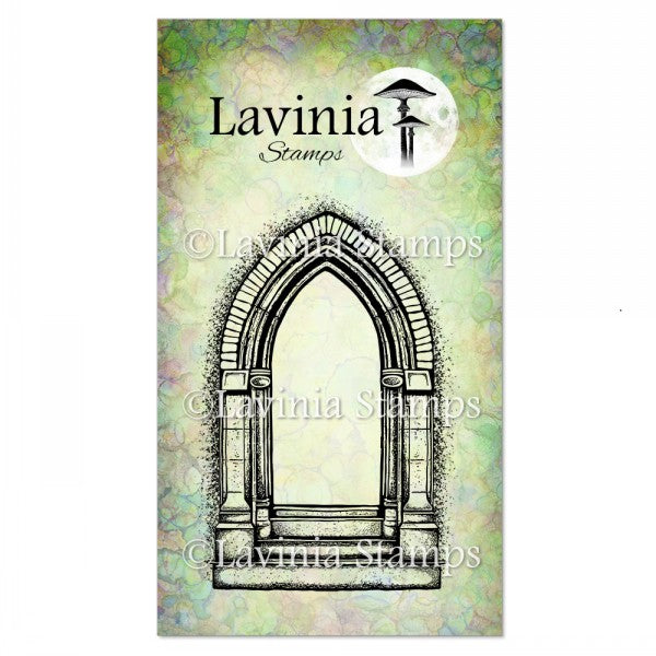 Arch of Angels Stamp — Ecstasy Crafts