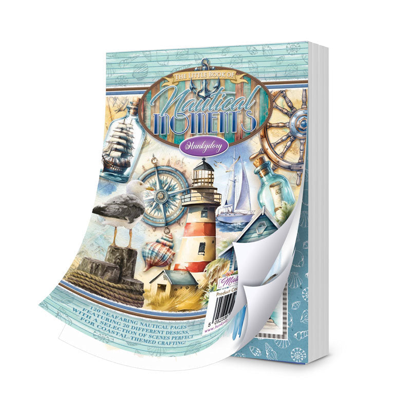 Le petit livre des instants nautiques