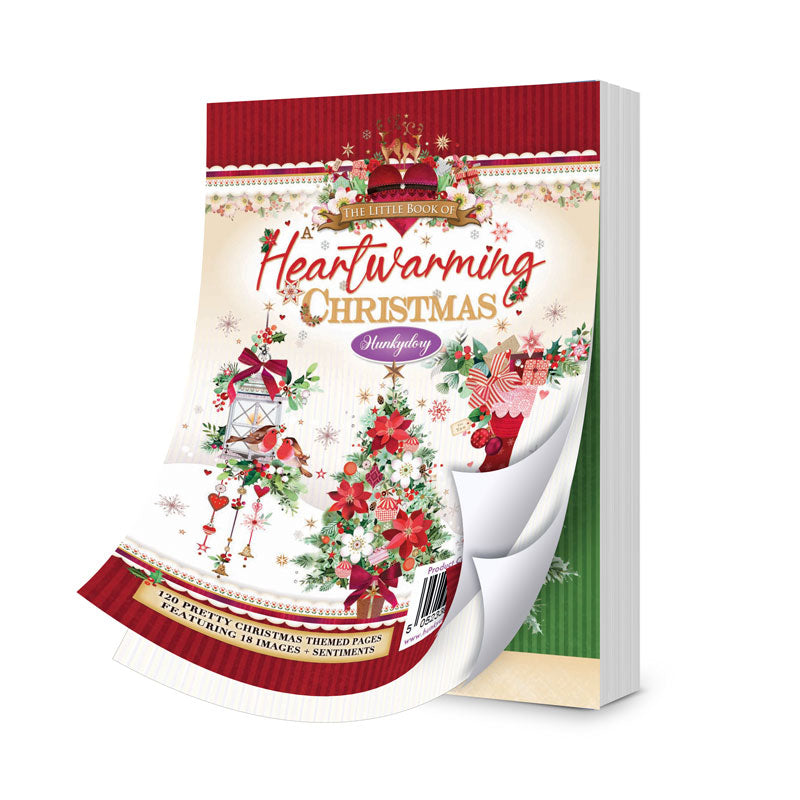 Le petit livre d'un Noël émouvant