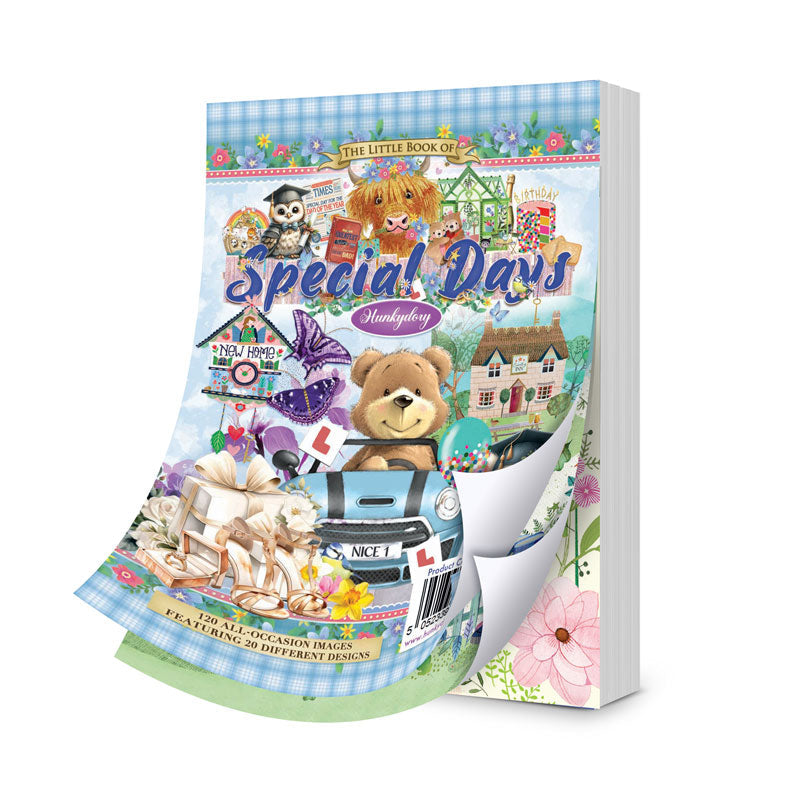 Le Petit Livre des Jours Spéciaux
