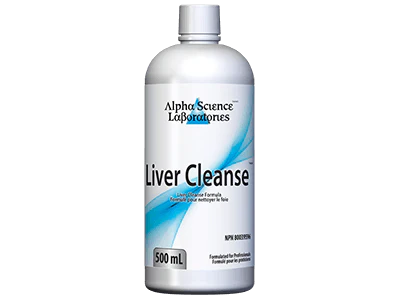 Liver Cleanse — Unytii - Suppléments et Produits Naturels