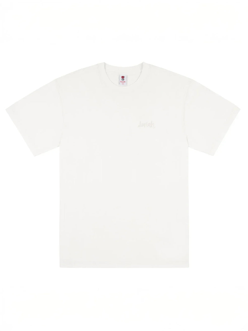Loviah 'Signature' Tee - White