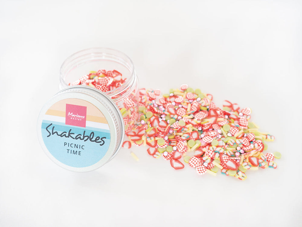 Marianne Design Shakables - L'heure du pique-nique