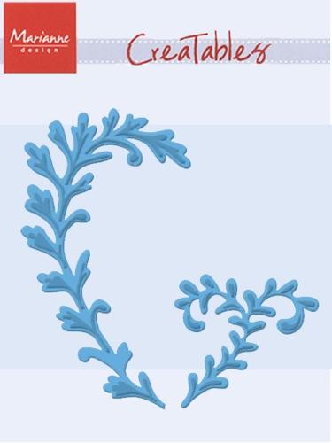 Marianne Design: Dies Creatables - Branches de gui