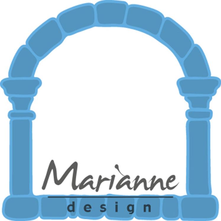Marianne Design: Matrices de découpe Creatables - Arche