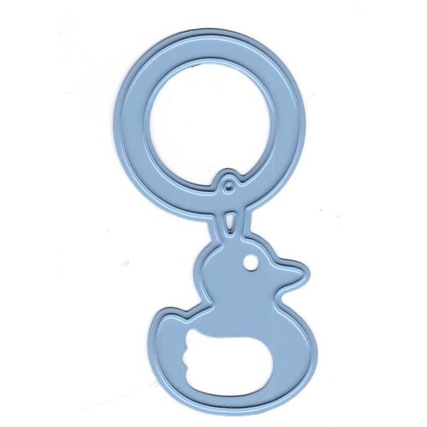 Marianne Design : Matrices de découpe Creatables - Hochet
