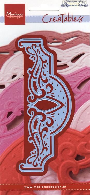 Marianne Design: Dies Creatables - Bordure Arche d'Anja