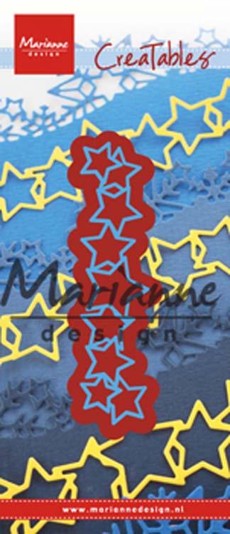Marianne Design Creatables Beaucoup d'étoiles
