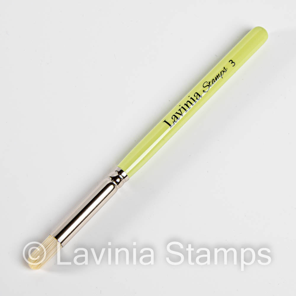 Lavinia Stamps - Lavinia Stencil Brush (Series 3) — Ecstasy Crafts