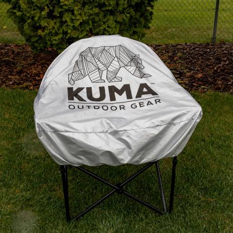 Housse de chaise Kuma Lazy Bear