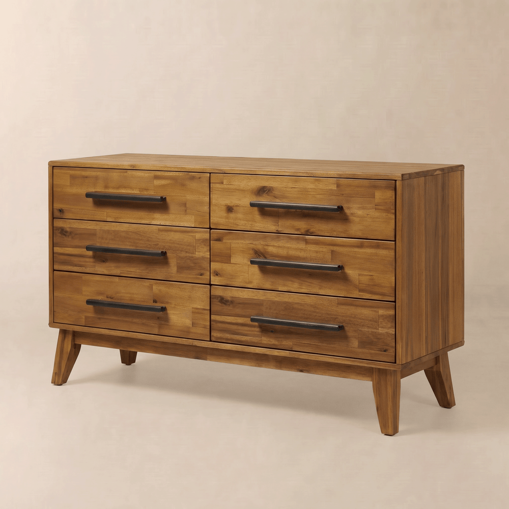 Commode en bois massif Legacy