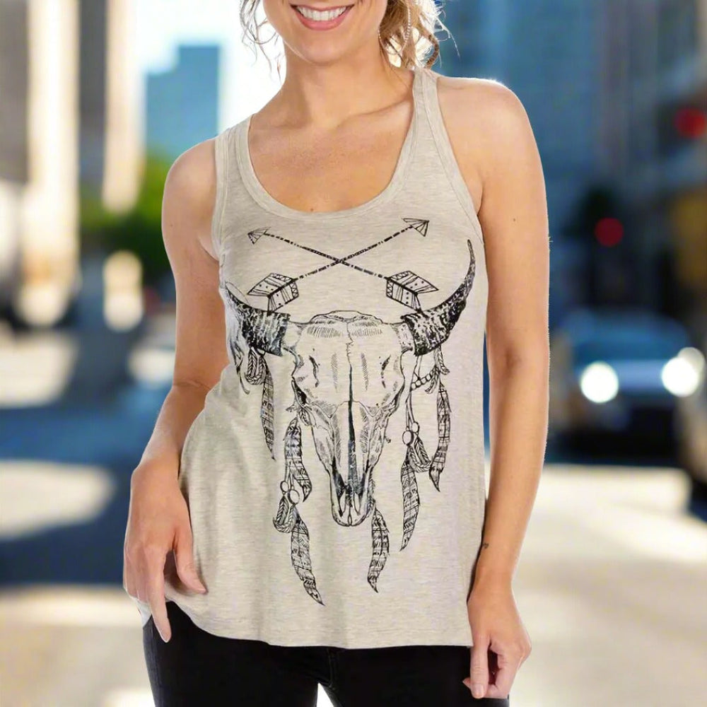 Débardeur Cody Liberty Wear pour femme