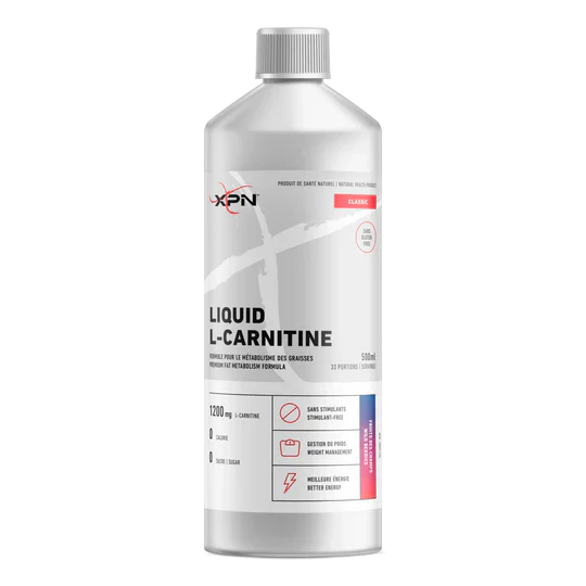 Liquid L-Carnitine
