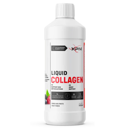 Collagène Liquide