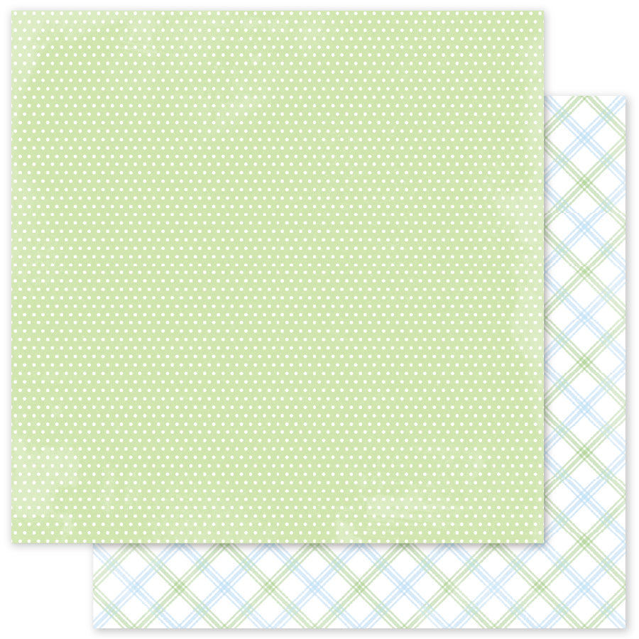 Little Artists Patterns D 12x12 Paper (12pc Bulk Pack) 35059 — Ecstasy Crafts