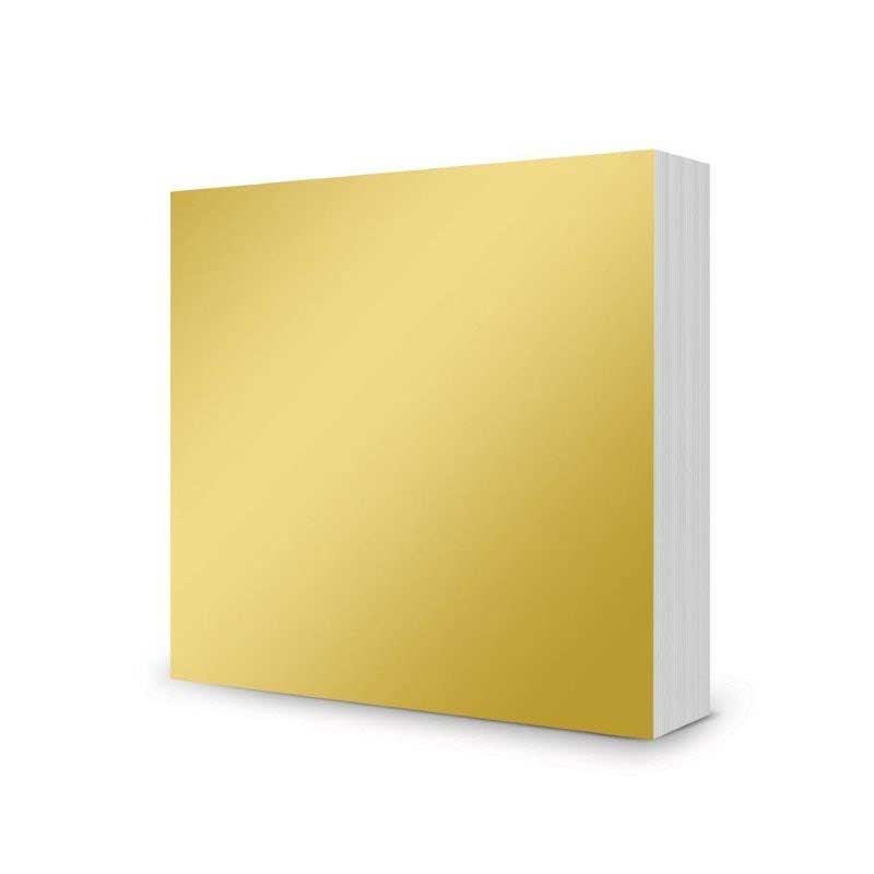 Napperons Mirri – 12,7 x 12,7 cm – Or Riche