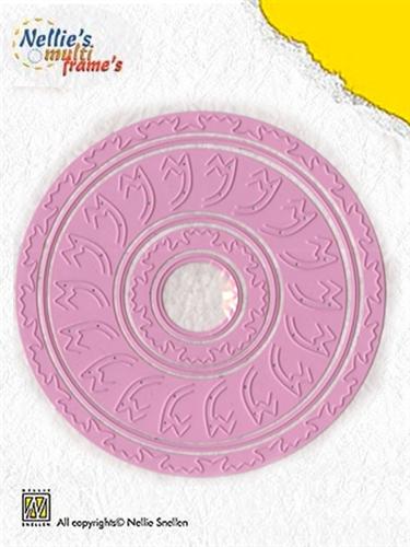 Matrices multi-cadres - Incire Rond-3