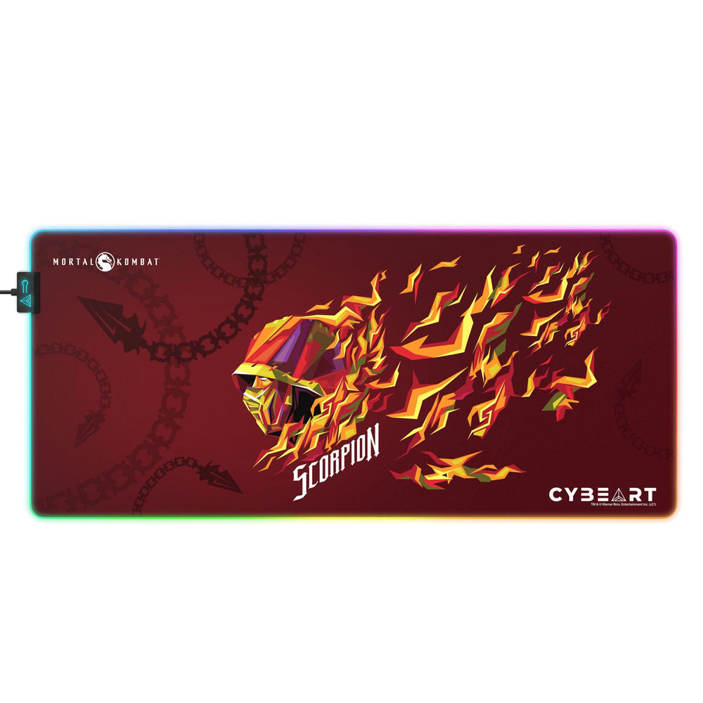 Scorpion Gaming Mouse Pad