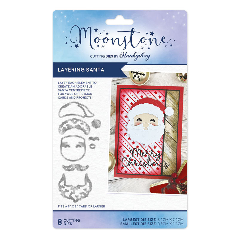 Dies Moonstone - Superposer le Père Noël