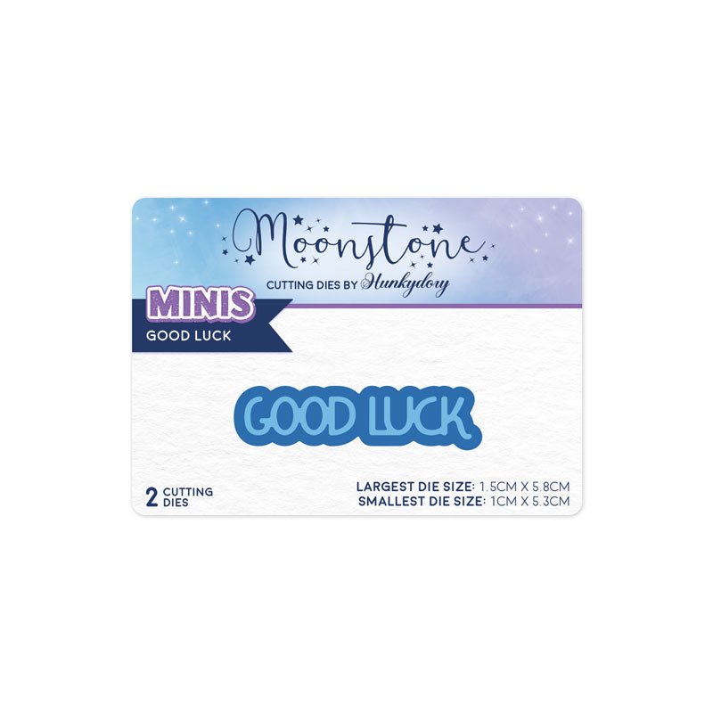 Moonstone Minis - Good Luck — Ecstasy Crafts