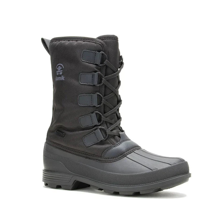 Kamik William N Men's Winter Boot (-40C/F) - Made in Canada! — ScoutTech