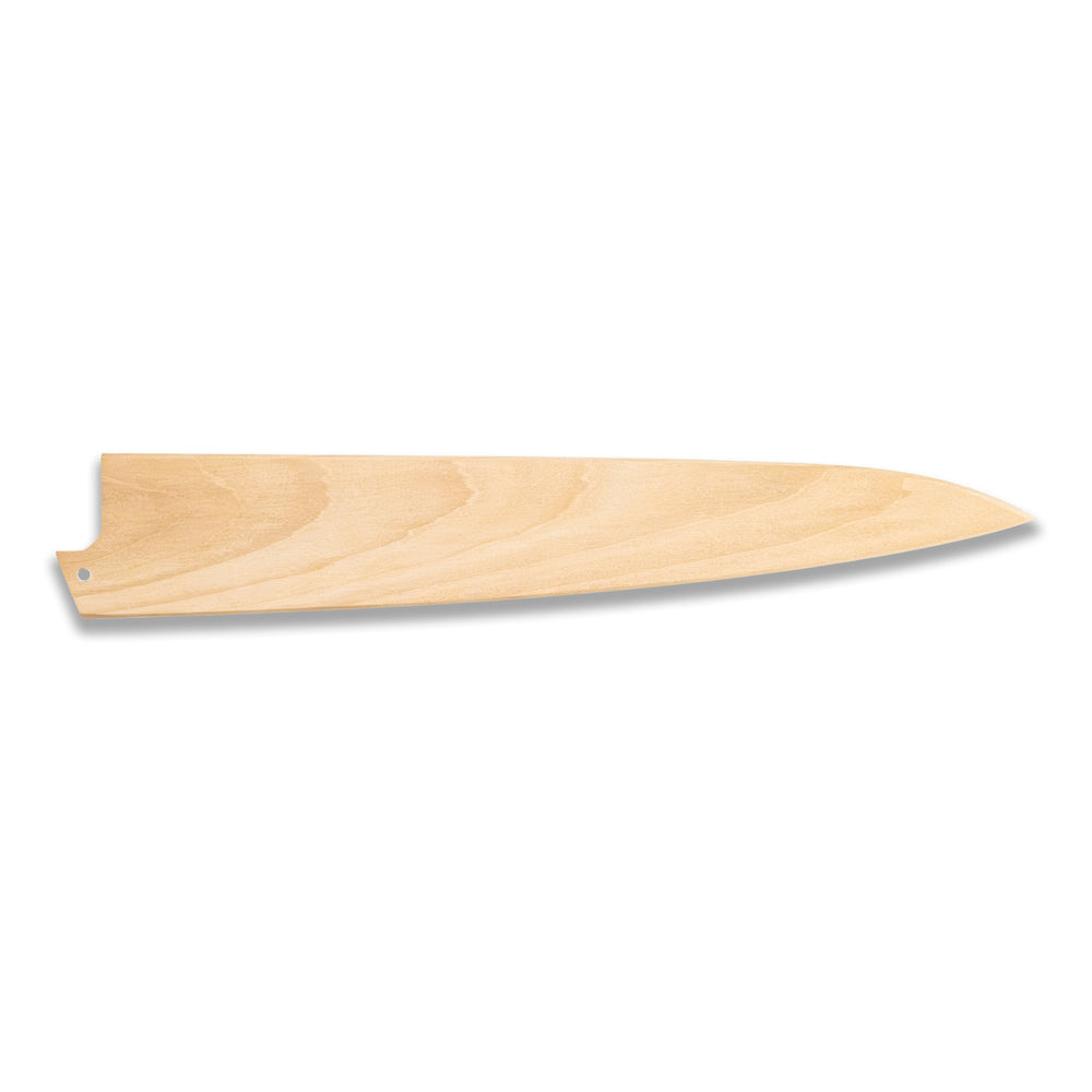 Magnolia Saya — SHARP Knife Shop