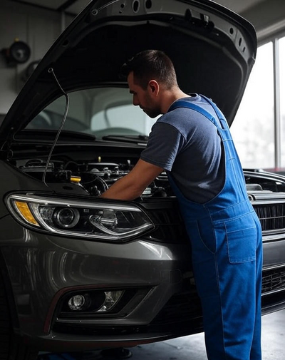Maintenance & Care