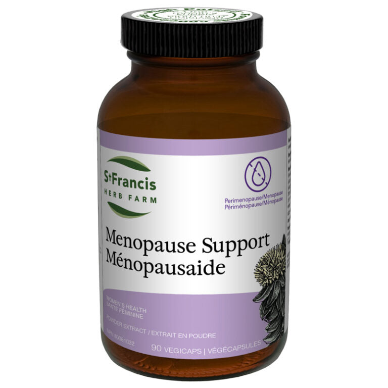 Menopausaid capsule — Unytii - Suppléments et Produits Naturels