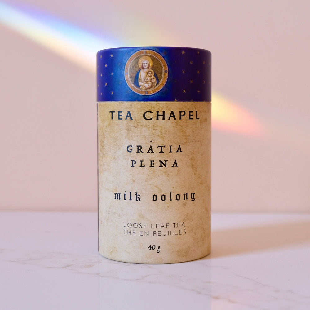 MILK OOLONG - GRATIA PLENA
